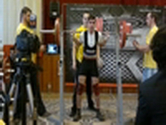 Siloví trojbojaři Pavla Maliny - show video