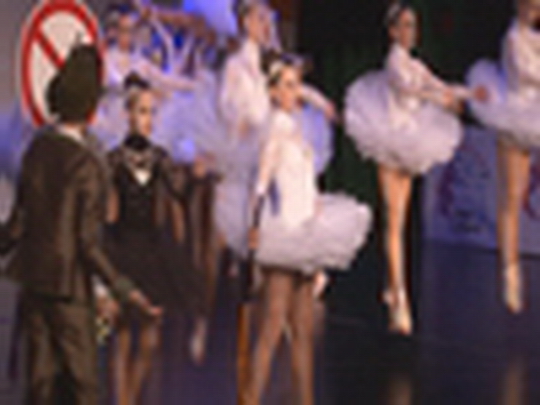 Koncert Radosti a Impulsu (33. ročník) - show video