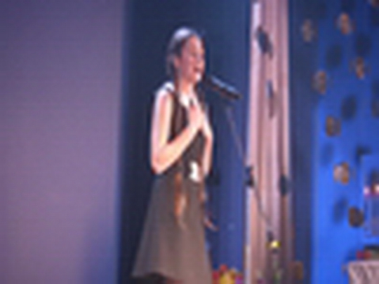 Bohumínská Superstar 2015 - show video