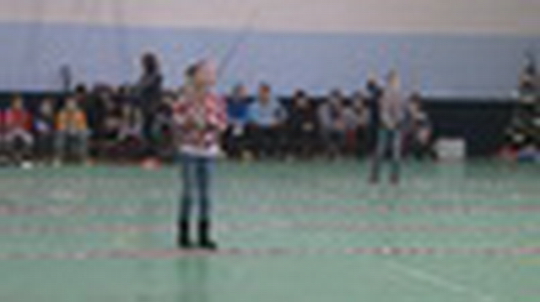 Turnaj v rybolovné technice - show video