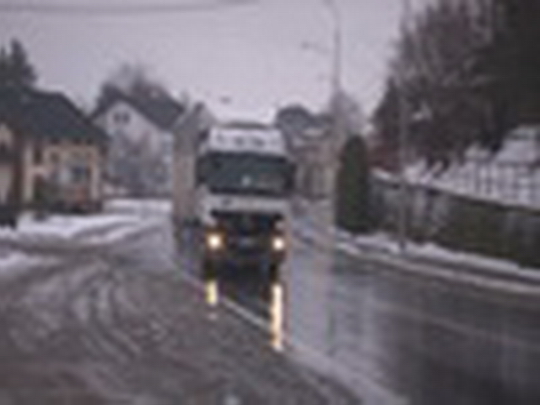 Audit a úspory v obchvatu I/67 - show video