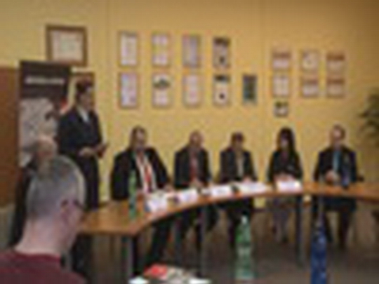 Armáda spásy a sociální bydlení - show video