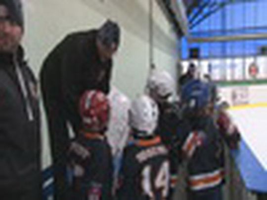 Hokej 4. tříd HC Bospor Bohumín - show video