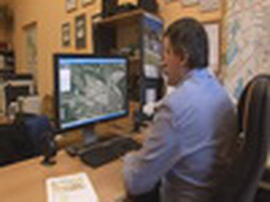 Nové ulice do map a navigací - show video