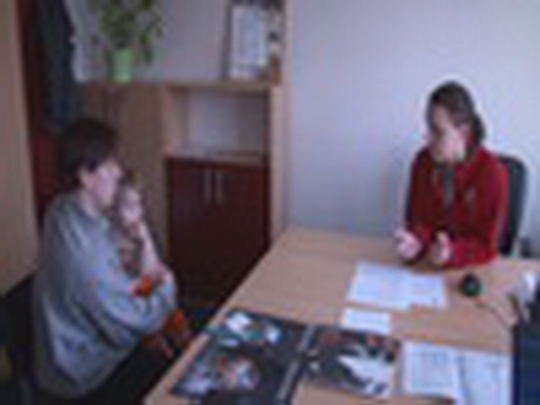 Nájemníci v sociálních bytech - show video