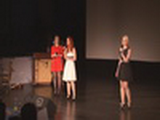 50. Puškinův památník - show video