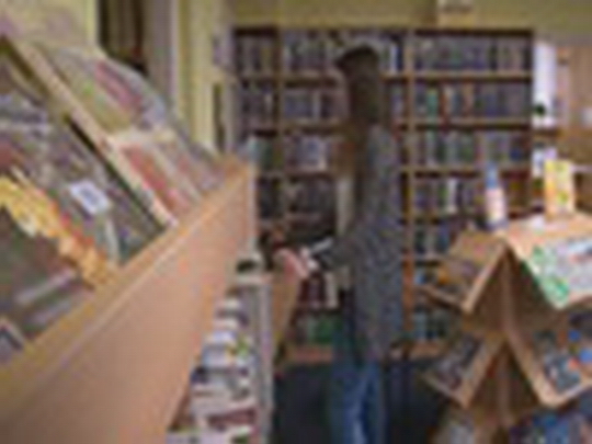 Nový e-katalog knihovny - show video