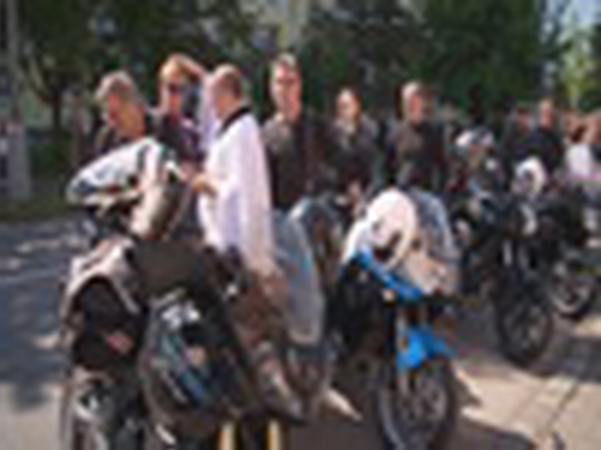 Požehnání motorkářům 2016 - show video