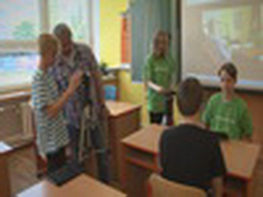 Game4Bonatrans – finále projektu - show video