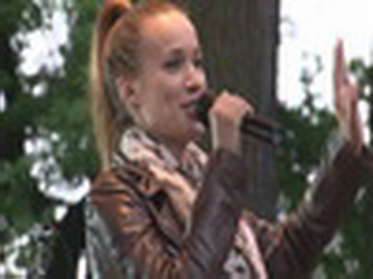 Městské slavnosti 2016 - show video