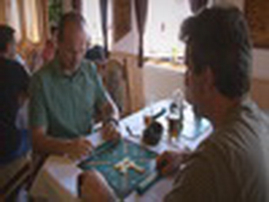 Turnaj ve scrabble - show video