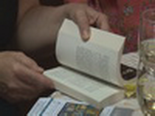 Nová kniha Aleny Mrázové - show video
