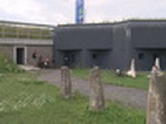 Výročí betonáže bunkru - show video