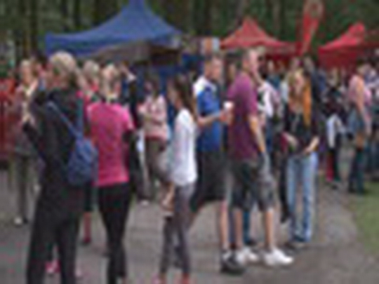 Pivní slavnosti 2016 - show video