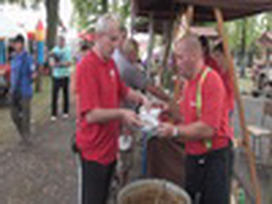 Gulášfest v Šunychlu - show video