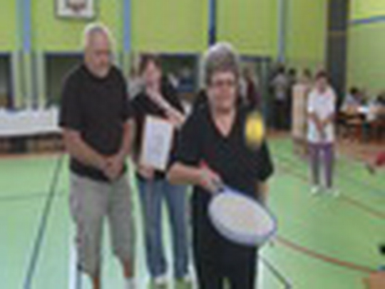 Desáté Seniorské hry - show video
