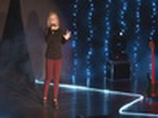 Bohumínská superstar 2016 - show video