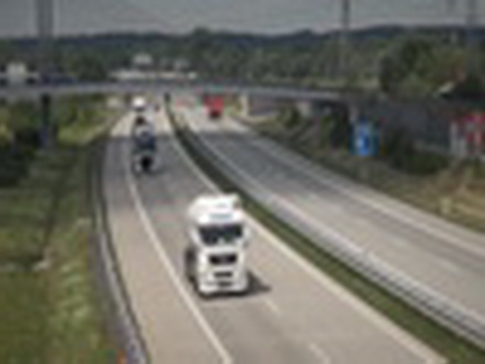 Hluk z dálnice narostl - show video