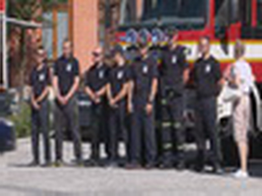 145 let SDH Starý Bohumín - show video