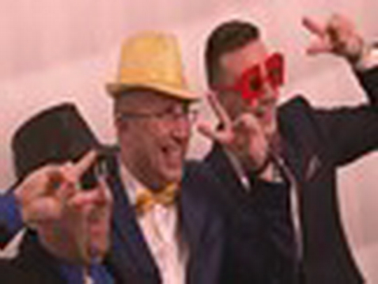 Reprezentační ples Bohumína (22. ročník) - show video