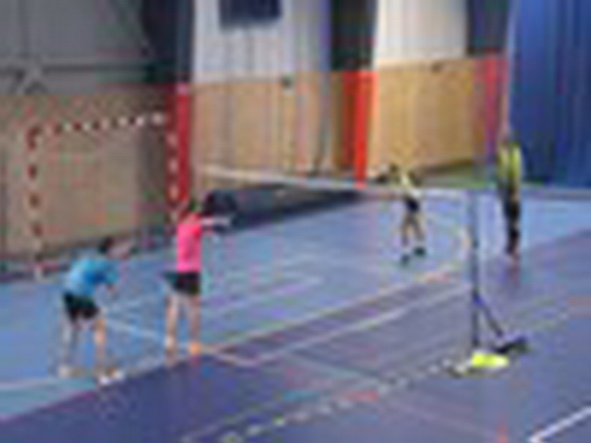 Badmintonová liga amatérů chystá novinky - show video