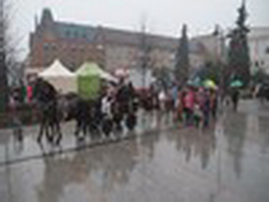 Bohumínem prošel masopustní průvod - show video