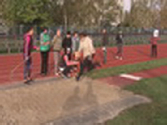 Sportovně-zábavní hry seniorů 2019 - show video
