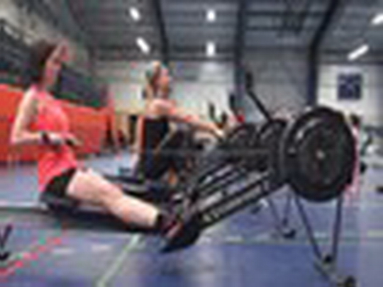 Dobročinná akce 500Reps v Bohumíně - show video