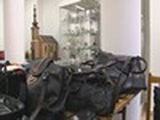 Kabelkový bazar pomůže mobilnímu hospici - show video