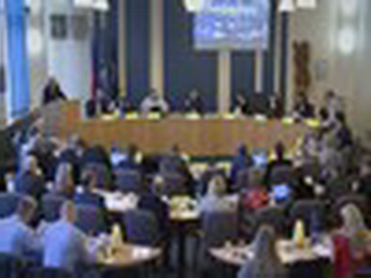Zasedání zastupitelstva města Bohumín č. 10 - show video