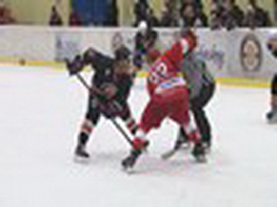 Hokejisté Bohumína v semifinále play-off krajské ligy - show video