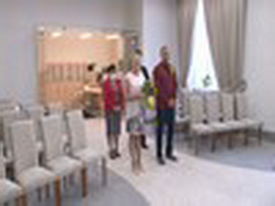 Komorní svatby v době koronavirové - show video