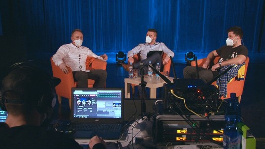 Kino nově vysílá také sportovní talkshow - show video