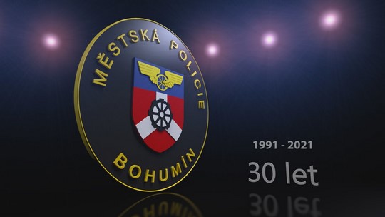 30 let, Městská policie Bohumín (2/4) - show video