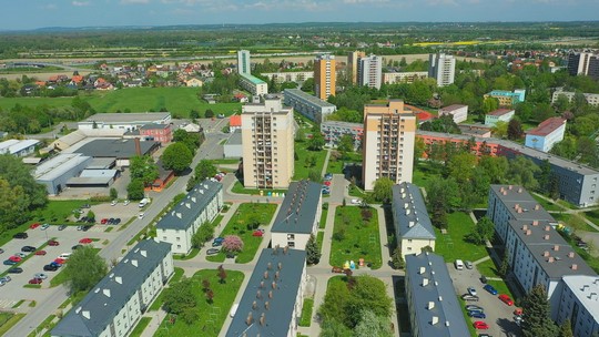 Bydlení v Bohumíně táhne, o licitace je zájem - show video