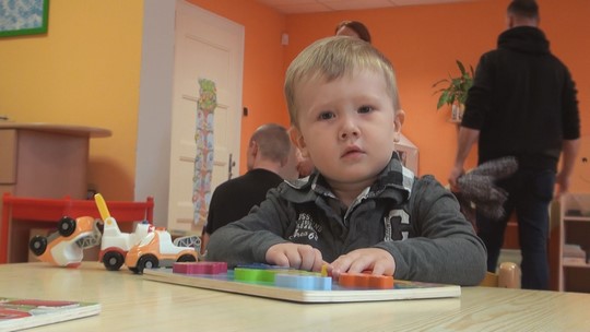 Zápisy do mateřinek provázel velký zájem - show video