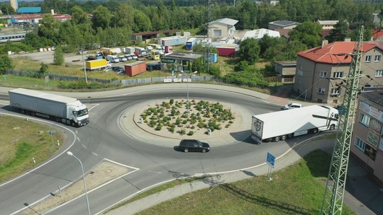 Vliv na životní prostředí, posuzují obchvat Skřečoně - show video