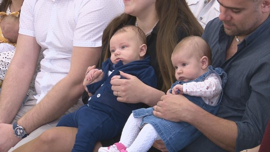 Bohumín vítal nové občánky (8. října 2022) - show video