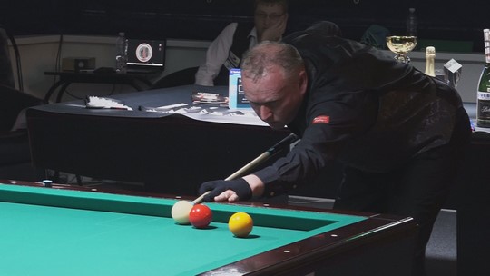 Kulečníkový Turnaj mistrů o pohár města Bohumín (18. ročník) - show video