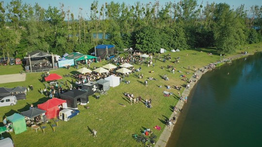 Hudební Kalich Fest nabídl třetí pokračování - show video