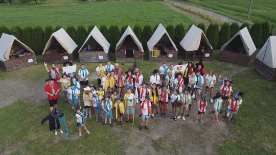 Rezervace na tábory Fontána spustí 14. listopadu - show video
