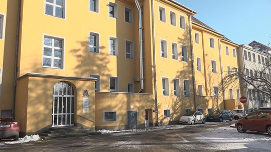 Nové pokoje a zázemí, chirurgii čeká rekonstrukce - show video