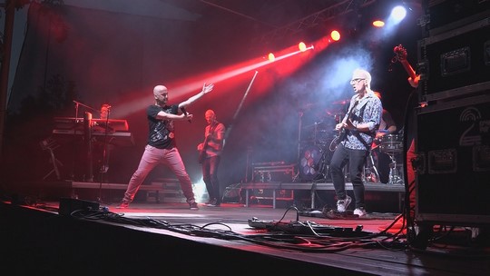 Městské slavnosti 2023 se skupinou No Name - show video