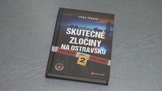 Ivana Žáková sepsala další skutečné zločiny na Ostravsku - show video