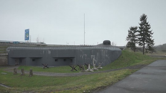 Pětka po zimě otevírá, muzeum vzniká čtvrtstoletí - show video