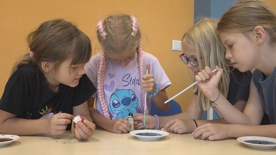 Příměstské tábory letním hitem dětí i rodičů - show video