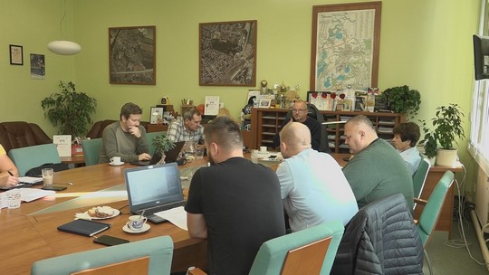 Jednání rady města Bohumín č. 48 - zobrazit video