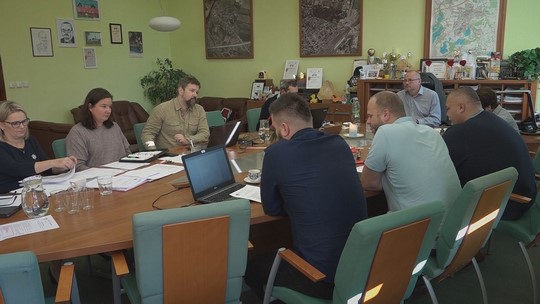 Jednání rady města Bohumín č. 52 - zobrazit video