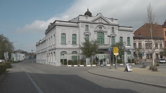 Městské muzeum po povodni projde opravou - show video