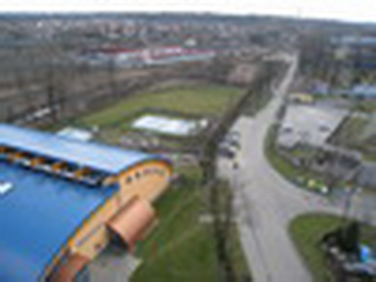 Bohumínské sportovní centrum BOSPOR (2008) - show video